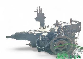 Tylny most / Dyferencjał / Skrzynia biegów / TB 0238 / Valmet 8050