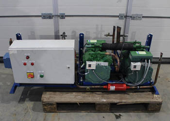 Zespół sprężarkowy Bitzer 4EC-4.2Y-40S (x1), 4DC-5.2Y-40S (x1)