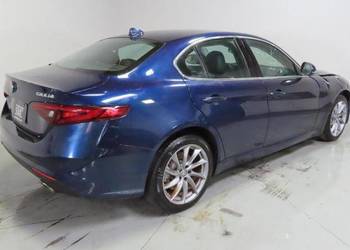 ALFA ROMEO GIULIA SPORT, rok produkcji 2021 z USA !!!
