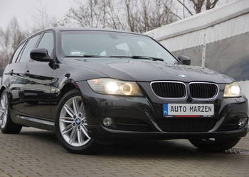 BMW 318d 2.0 Diesel 143 KM Lift Automat Klimatronic Biksenon