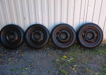 Kola 15 cali Citroen 5x108 ET27 Opony Debica Frigo.
