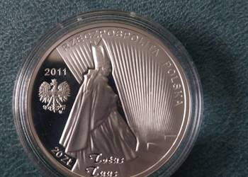 Sprzedam Moneta 20 zł Beatyfikacja Jana Pawła II