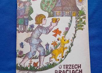 Ewa Szelgurg-Zarembina. O trzech braciach i żywej wodzie.Wyd.Lubelskie 1982