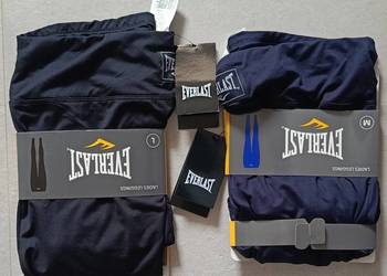 EVERLAST legginsy, rozmiar L (70 / 97), kolor czarny i granatowy