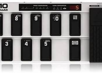 Kontroler MIDI Digitech FCB1010 - Gwarancja !