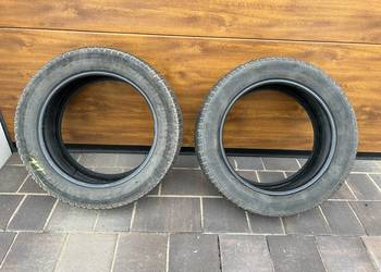 Opony zimowe Michelin 2021r  215/55 R 17