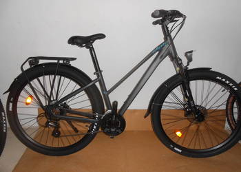 Rower Kands Agnes turystyczny górski koła 29" grube opony 2.10