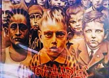 CD Nowy-Polecam  Album CD  Kultowego Zespołu Korn