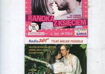 Pokój z widokiem + Randka z księciem 2 Filmy DVD