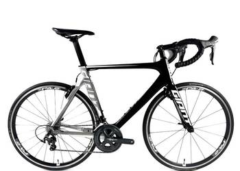 Rower Szosowy Karbonowy GIANT PROPEL Szosa Aero Carbon Ultegra Okazja