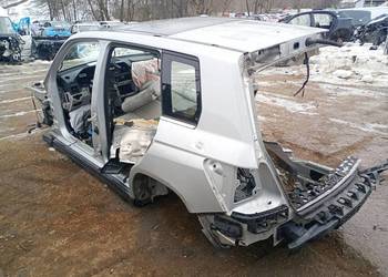 KAROSERIA ĆWIARTKA BŁOTNIK LEWY PRÓG PODŁUŻNICA MERCEDES X204 2.1