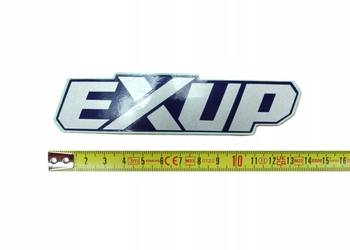 NAKLEJKA "EXUP" NA LEWY BOCZEK YAMAHA FZR 1000 1992 ORYGINALNA 3LG283681000 NAKLEJKA "EXUP" NA LEWY BOCZEK YAMAHA FZR 1000 1992 ORYGINALNA 3LG283681000