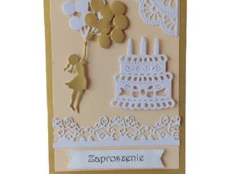 ZAPROSZENIA URODZINY WZ11 C6