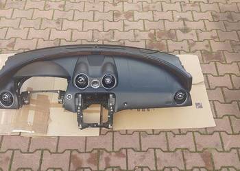Deska rozdzielcza kokpit konsola JAGUAR XJ X351 2016  r.