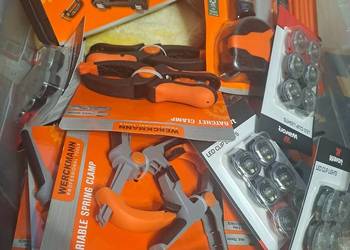 20 losowych rzeczy z kartonu narzędzi