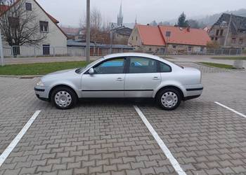 Vw passat b5 lift 2005rok