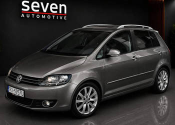 Volkswagen Golf Plus 1.4 Benzyna | Serwisowany | Gwarancja | Bogate wyposa…