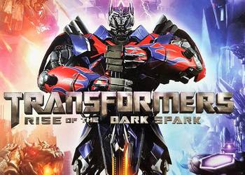 TRANSFORMERS RISE OF THE DARK SPARK PLAYSTATION 4 PS4 PS5 MULTIGAMES