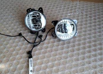 Halogen halogeny LED lewy prawy Jeep Gladiator Wrangler JL 68336460AD