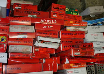 AP061 - FILTRON - FILTR POWIETRZA FORD TRANSIT 2.0/2.5DI