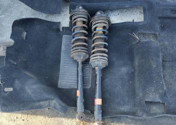 Amortyzatory Ford Fiesta mk3