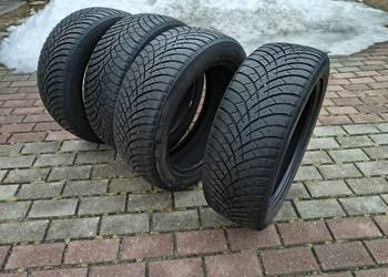 4 opony całoroczne Nordexx 205/55 R17