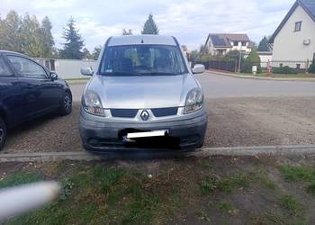 Sprzedam Kangoo 1 lift 2005 1.5dci