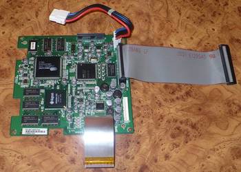 Płyta zapisu na dysku HDD - TV LG 42LC2RR