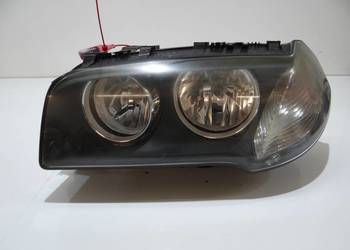 LAMPA LEWA PRZEDNIA BMW X3 E83 LIFT 7162195