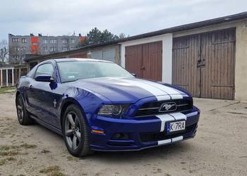 Ford Mustang 2014 Premium LPG