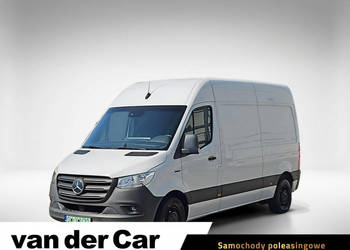 Mercedes Sprinter eSprinter 311 35-47kWh ! Z Polskiego Salonu ! Faktura VA…