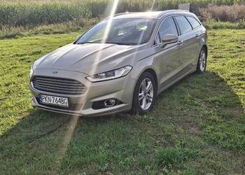 Ford Mondeo  kombi 240 koni  nowe Lpg