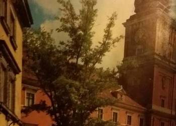 Stare Miasto Zamek Królewski Warszawa albumy varsaviana