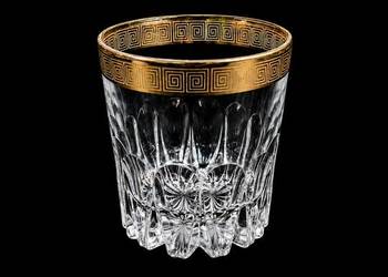 Luksusowe Kryształowe Szklanki Do Whisky Moser Splendid
