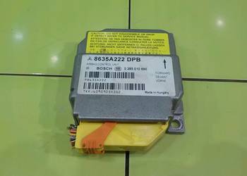 MITSUBISHI COLT LIFT CZ2 1.3 B 09r modul sensor AIRBAG 8635A222 0285010690