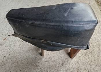 Oryginalne siedzenie Cz 250 380 Falta 980 513 cross 514 nie jawa enduro