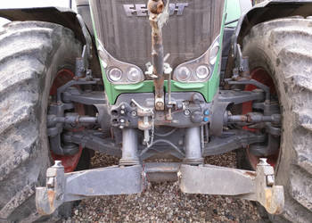 Ciągnik FENDT 936 PROFI PLUS, 4x4, 354 KM GPS