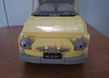 LEGO Creator 10271, Fiat 500