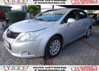 TOYOTA  AVENSIS