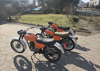 Wsk 125 Pakiet 3 szt