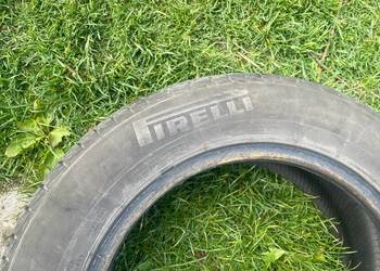 Dwie opony letnie Pirelli 185/65/15