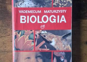 Biologia - Vademecum maturzysty
