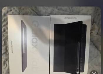 Sprzedaję Samsung Galaxy Tab S10 FE+ 5G 13,1" 12/256 GB + S Pen + Book Cove