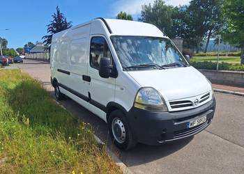 Nissan Interstar, renault master 2.5