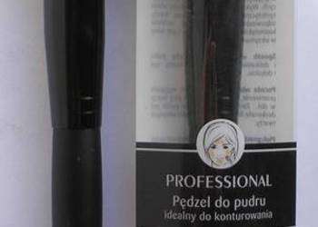 Natura Accessories profesjonalny pędzel do pudru