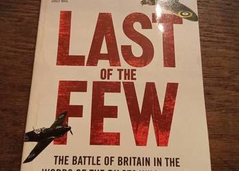 Last of the few. Arthur. Po angielsku!