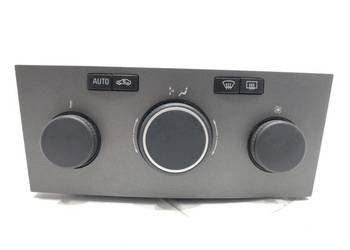 PANEL STEROWANIA NAWIEWU OPEL ZAFIRA B 13245114 Minivan 05-15 KONSOLA