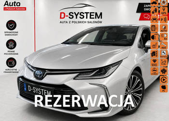 Toyota Corolla Executive Salon Polska 1Właściciel GWARANCJA serwis ASO 62K…