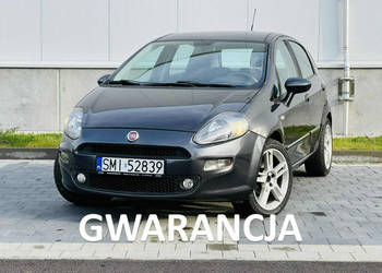 Fiat Punto Evo Fiat Punto Evo Pierwszy właściciel 5 drzwi zadbany