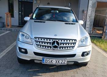 Mercedes ML 280 CDI 2008/2009, Diesel, 4x4, Zadbany